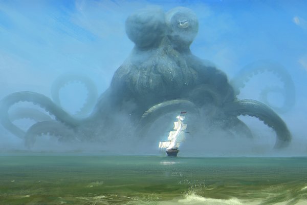 Kraken 24 at